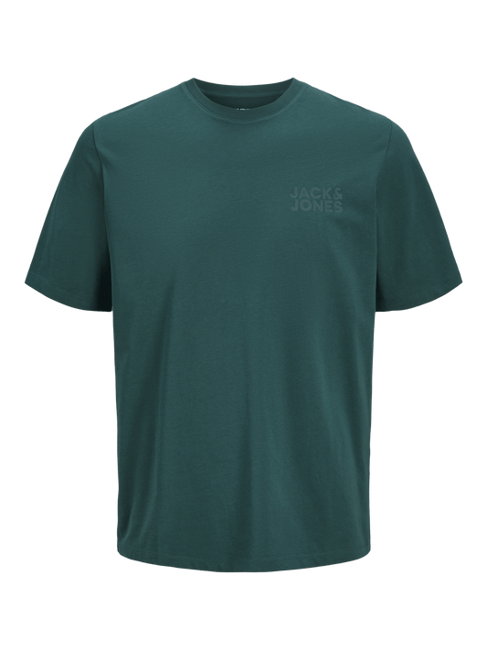 JJECORP T-Shirt - Deep Teal