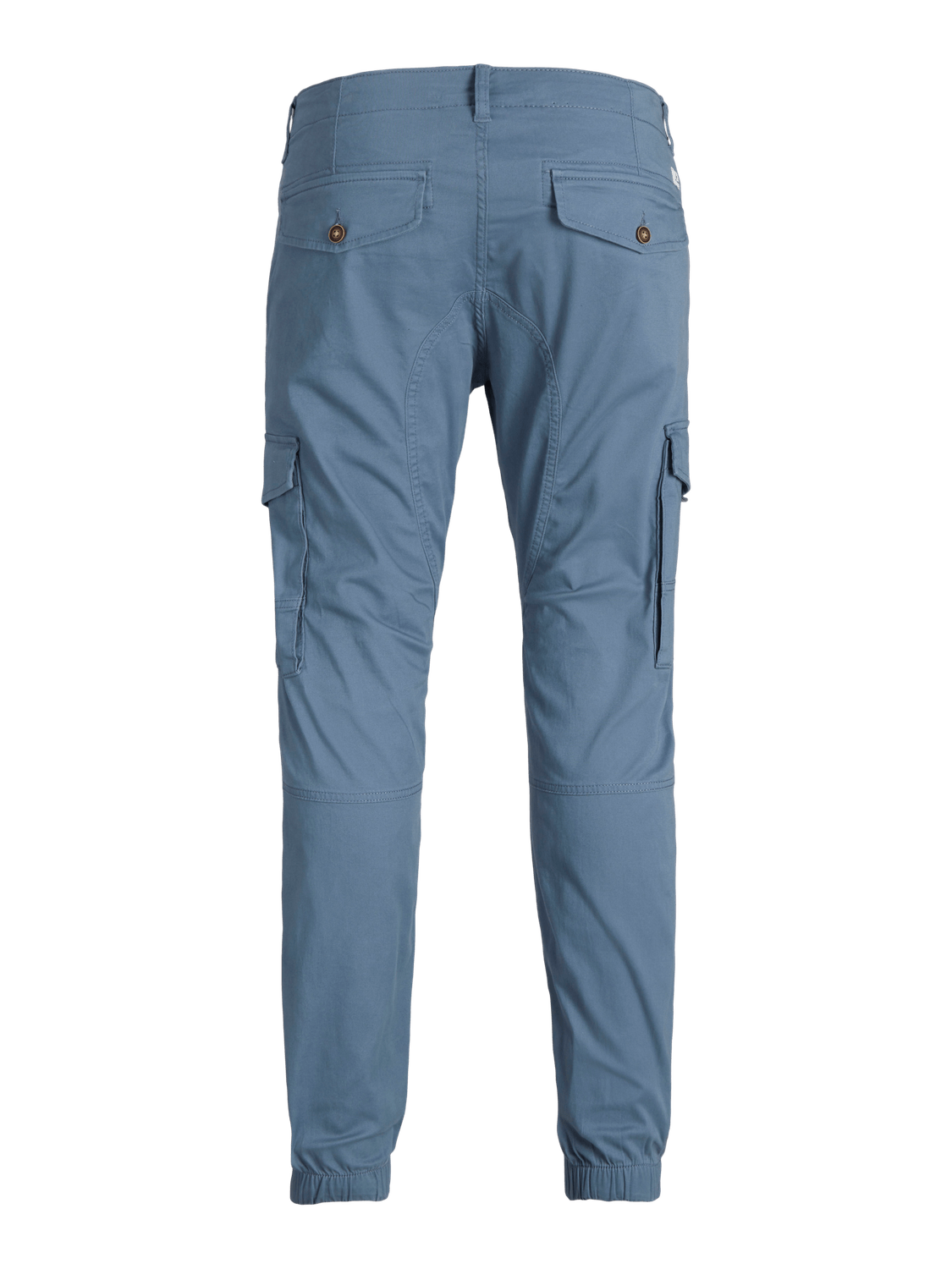 Pantalón cargo slim azul - JPSTPAUL FLAKE