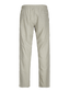 Pantalón lino verde - JPSTKANE