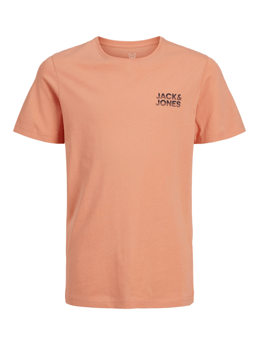 Camiseta rosa JUNIOR - JJSTYD