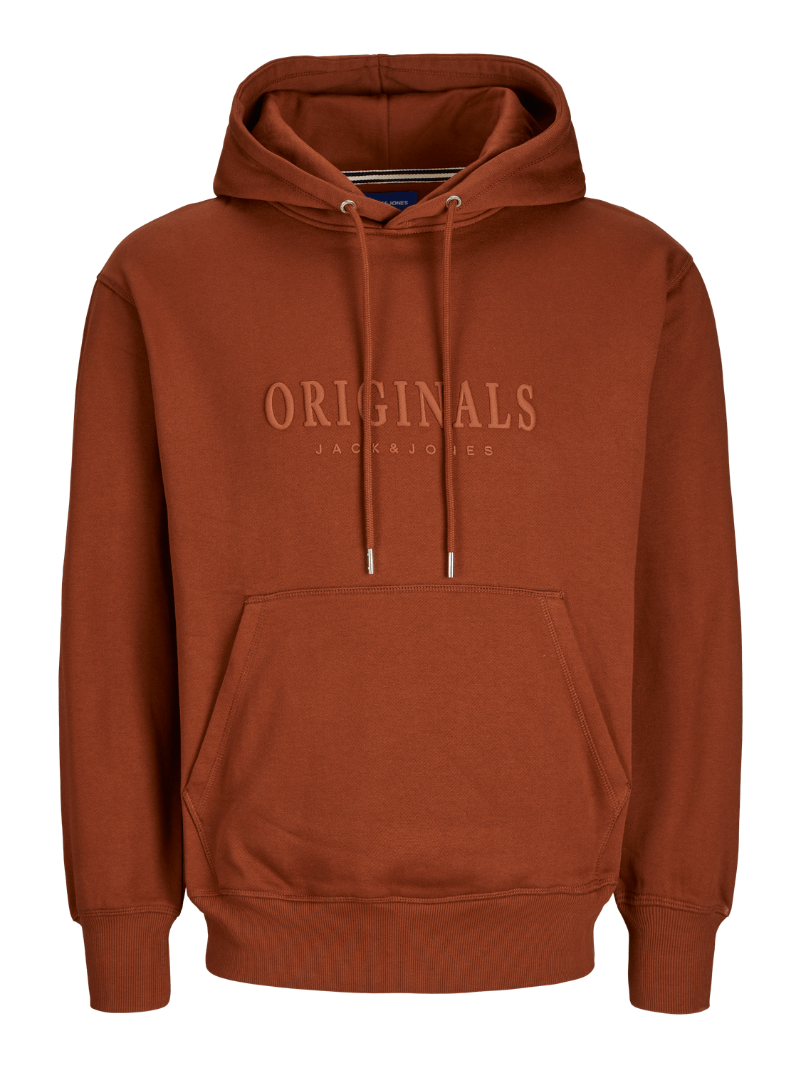 JORFREDERIKSBERG Sweatshirt Brandy Brown JACK JONES Madrid