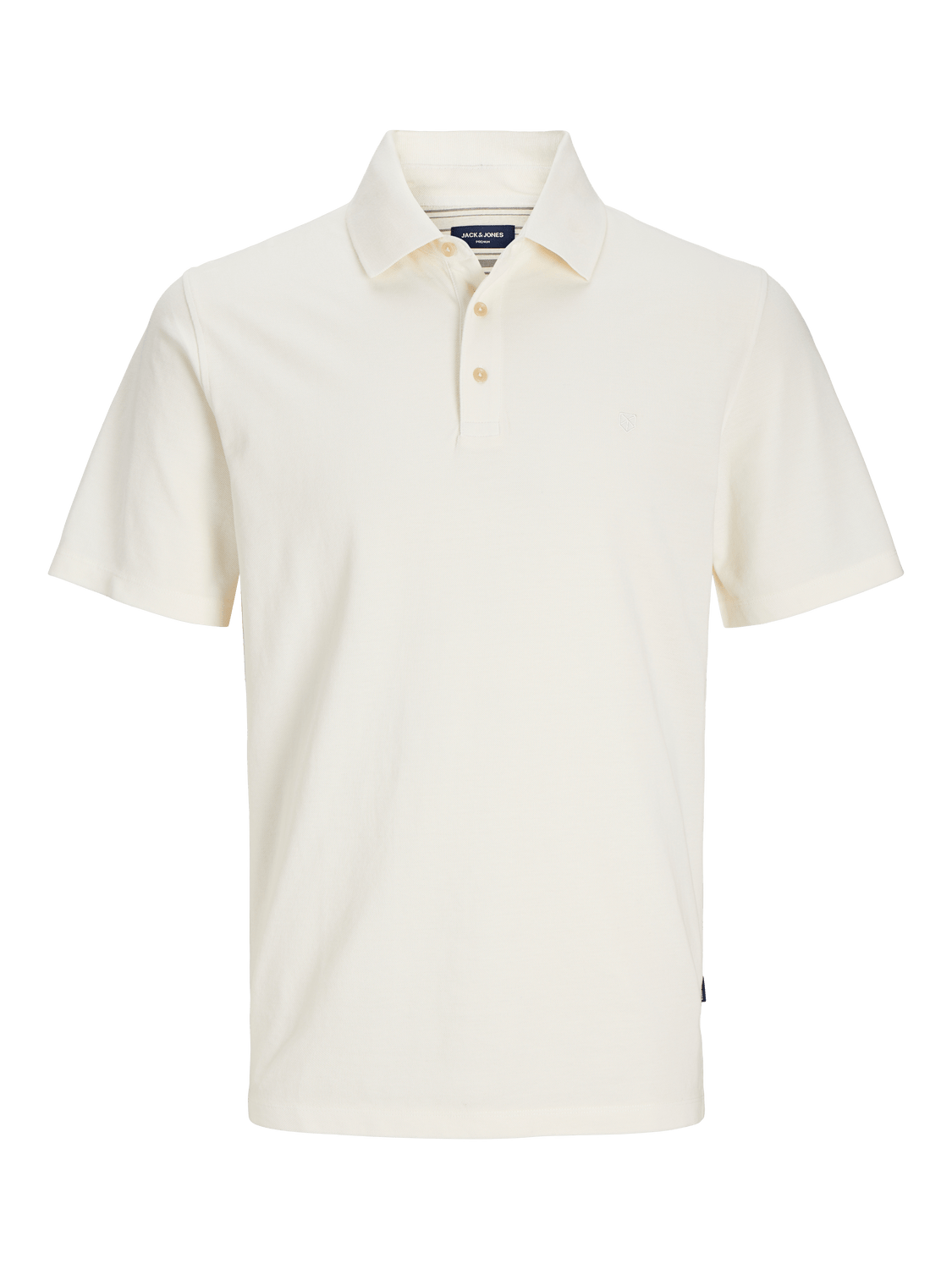 Polo beige -JPRCCWILLIAM