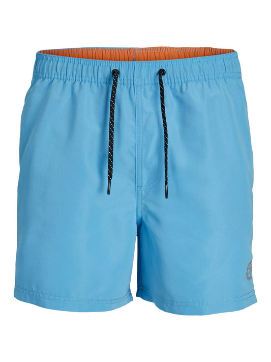 Bañador liso azul - JPSTFIJI