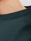 Camiseta de manga corta verde oscuro - JORVESTERBRO