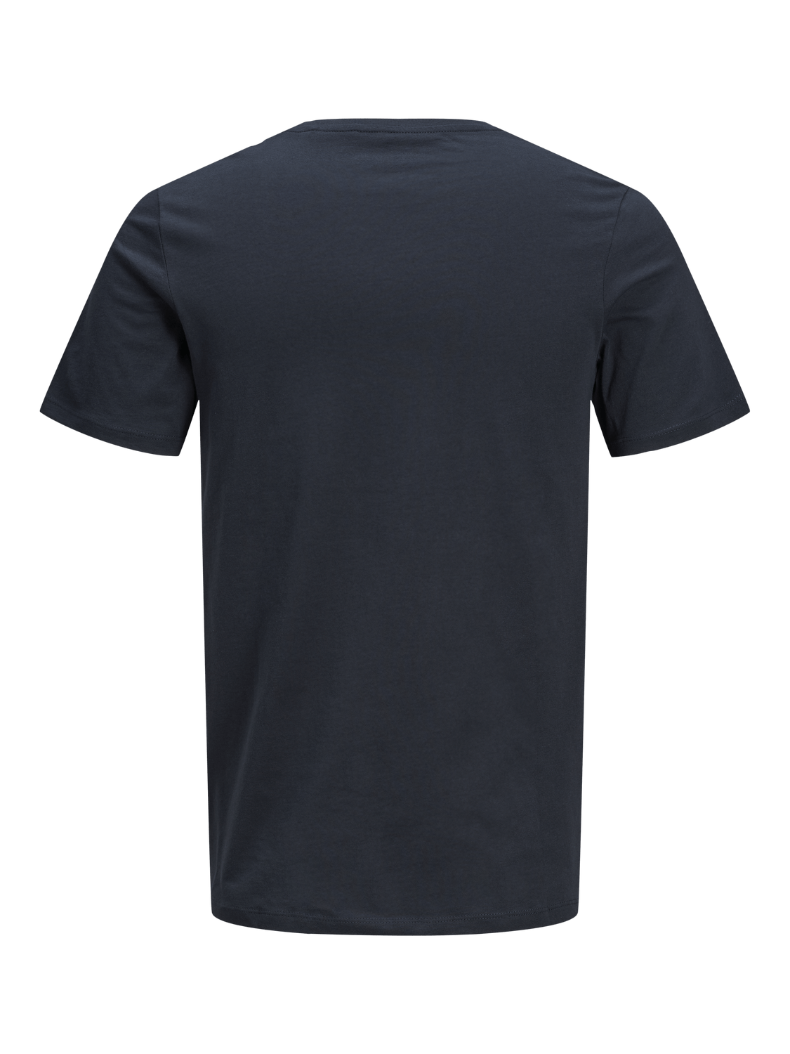 Camiseta manga corta con logo azul - JJDENIM