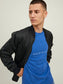 Camiseta Copenhague - Azul