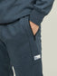 Pantalón de chándal con cremallera en el bolsillo azul WILL AIR