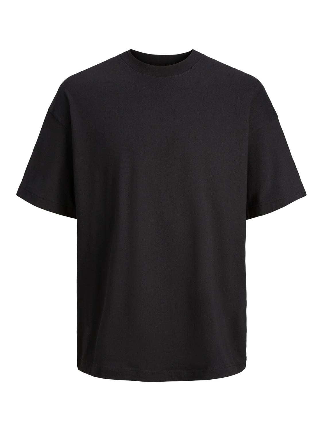 Camiseta de manga corta básica - JCOSHADE Negra