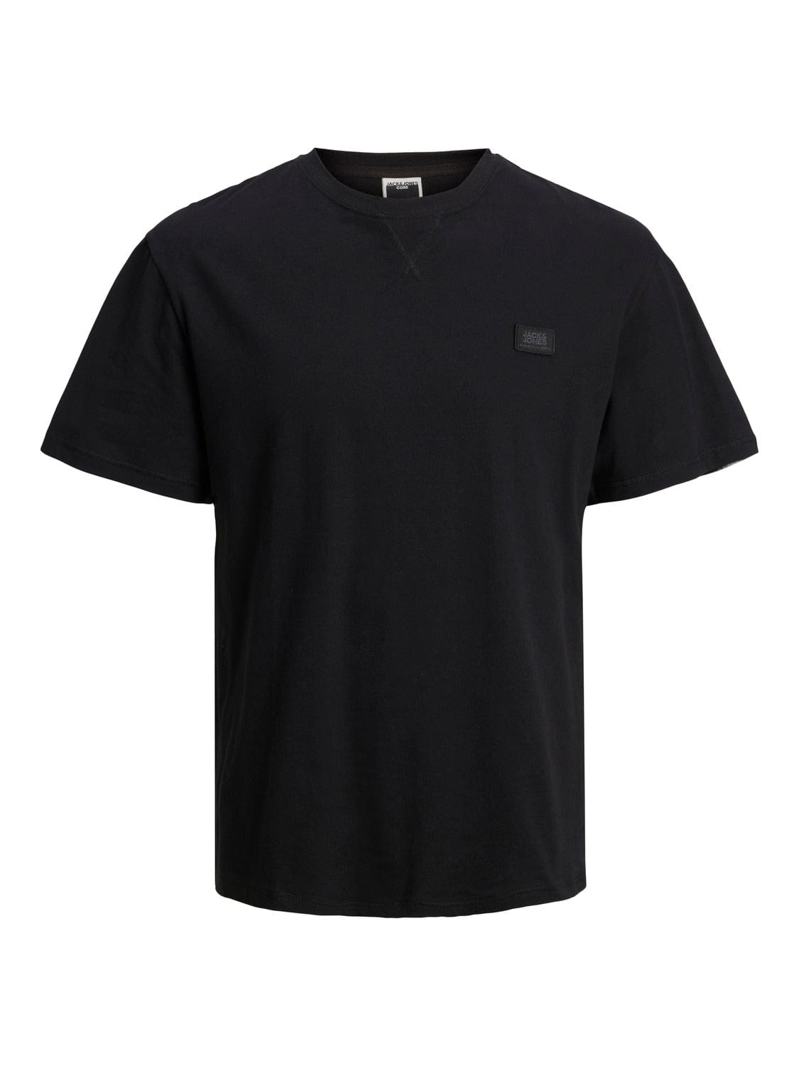 Camiseta básica negra JCOCLASSIC