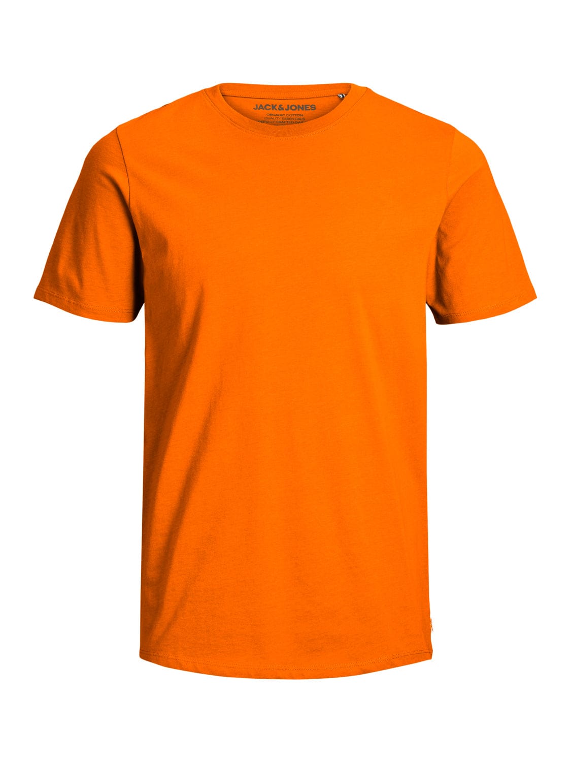 Camiseta de manga corta Organic - Naranja