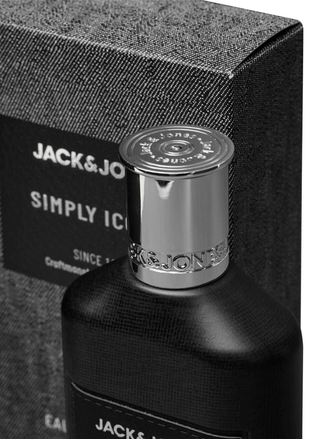 Colonia SIMPLY ICONIC 75 ML -JACSIMPLY