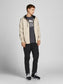 Chaqueta Air Zip - Beige
