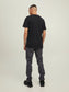 Camiseta Seth City - Negro