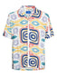 Camiseta estampada de colores JORGALLERY