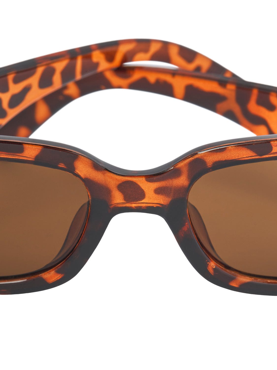 Gafas de sol marrones JACABEL