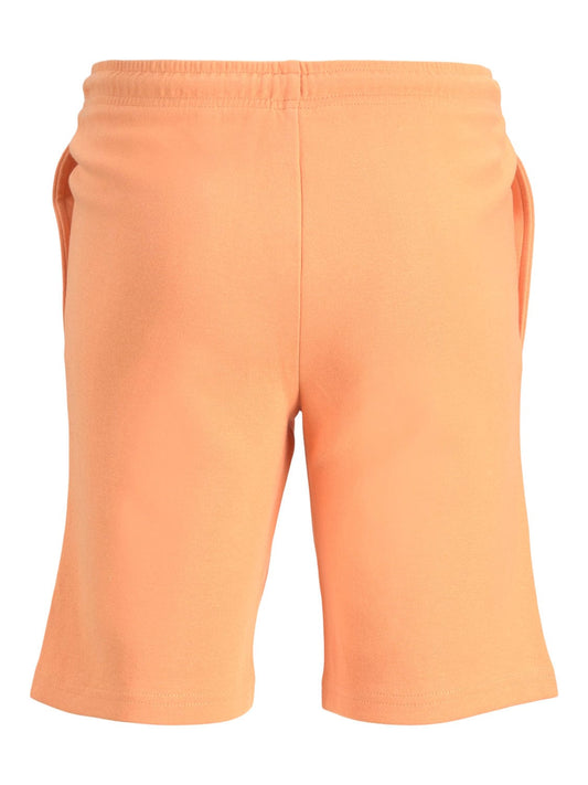 Pantalones cortos de chándal naranja - JPSTBASIC