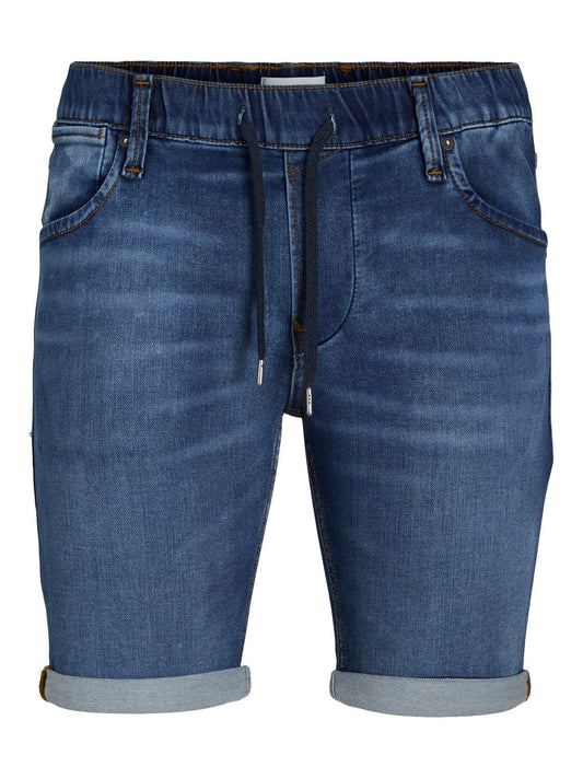 Pantalón corto vaquero Liam Dash 835 - Azul