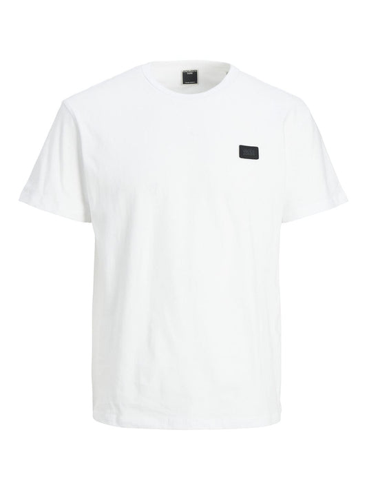 Camiseta Classic - Blanco