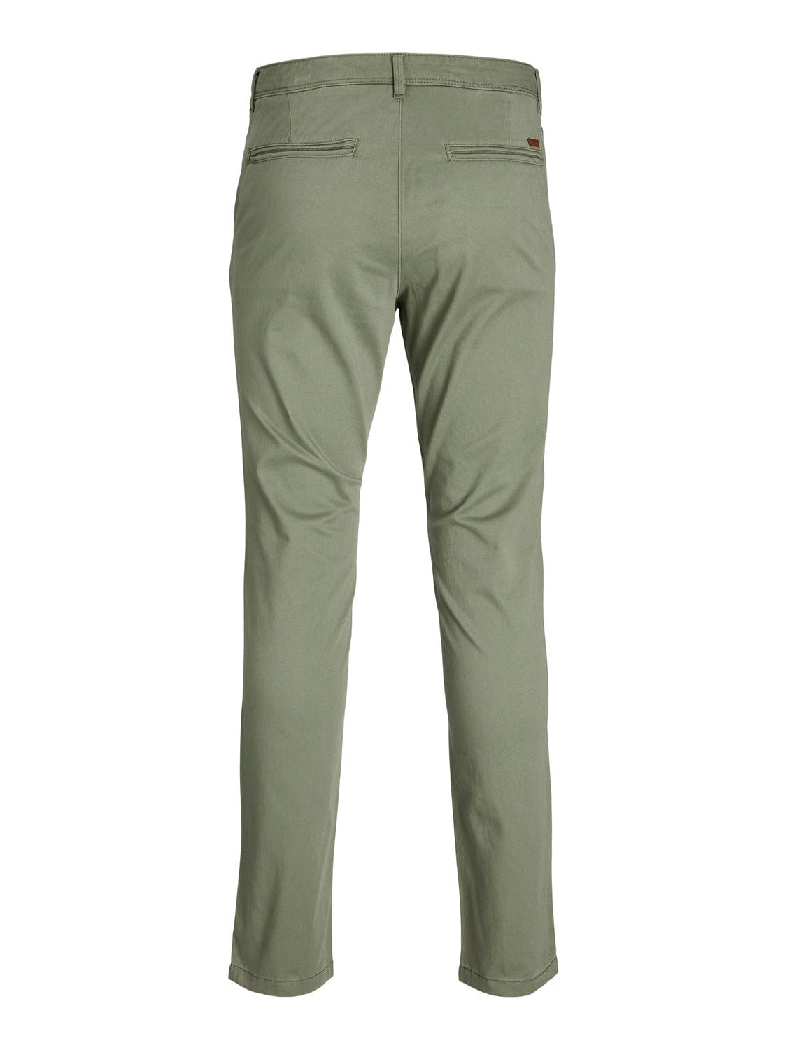 Pantalón Chino ajustado verde - JPSTMARCO JJBOWIE SA NOOS Pants