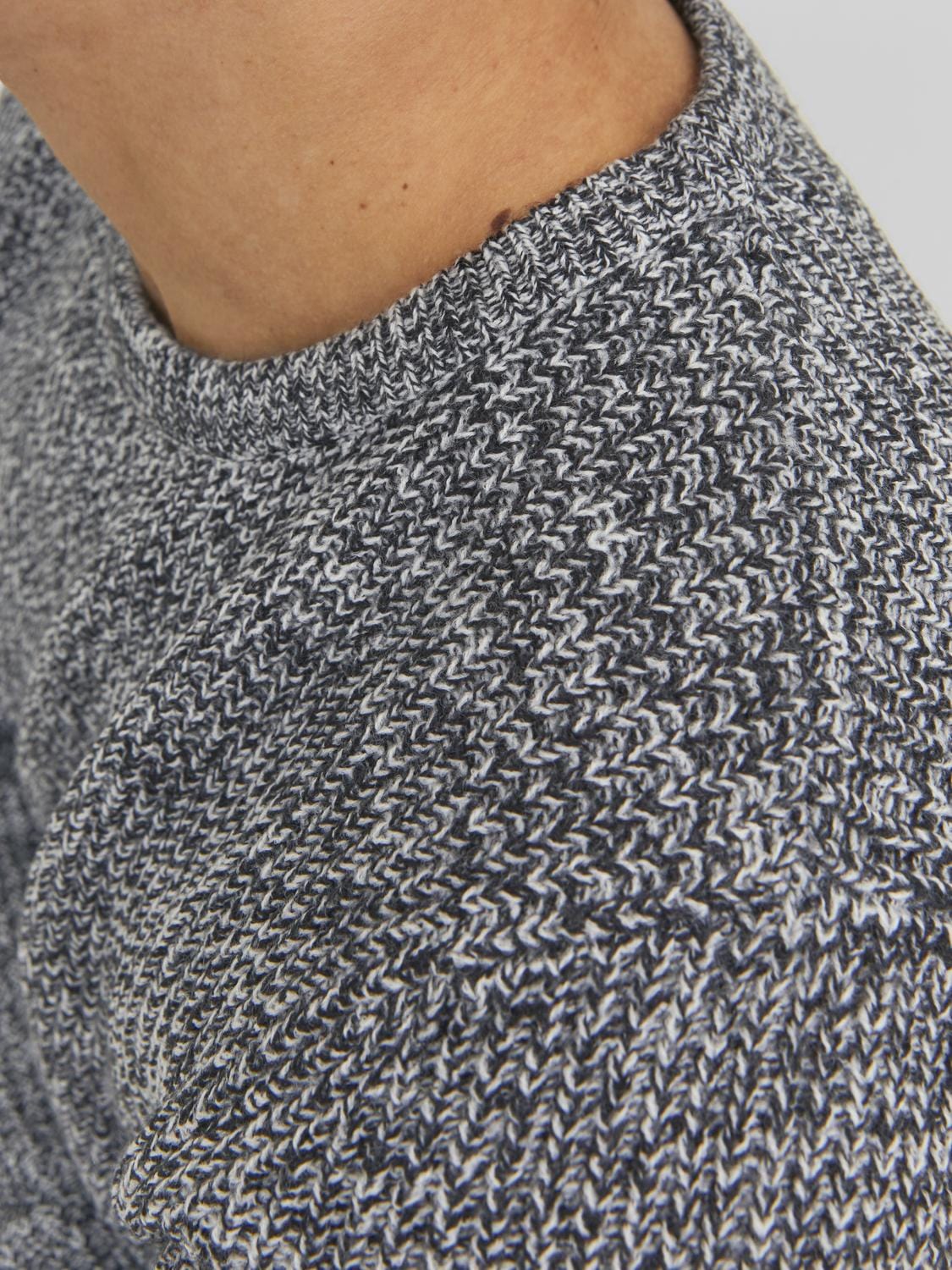 Jersey de punto gris - JCOTWIST