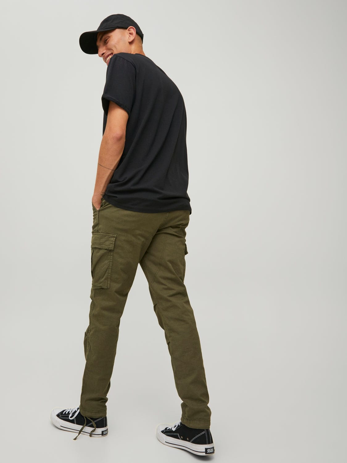 Pantalón ACE TUCKER - Verde