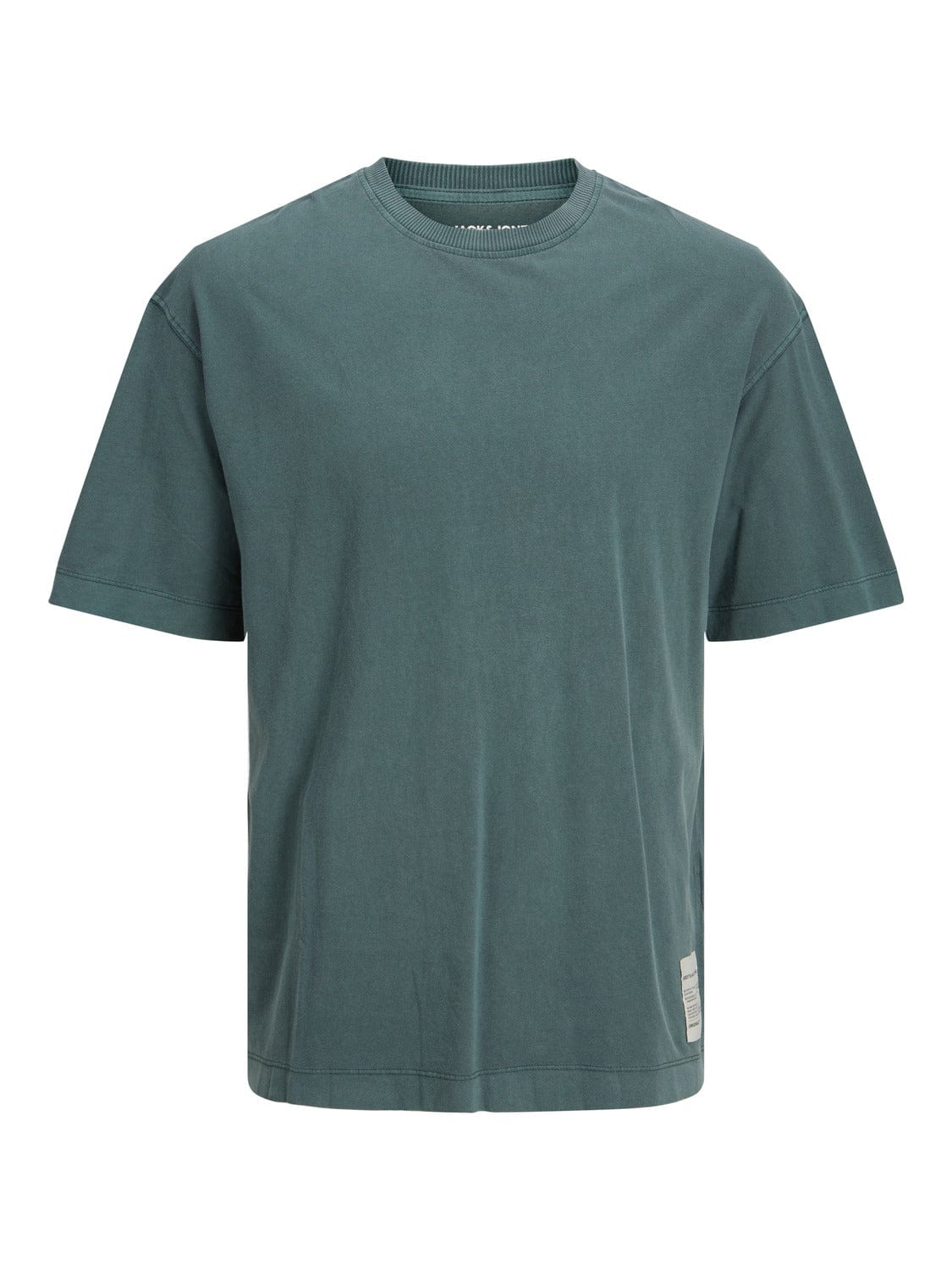 Camiseta Wash - Verde
