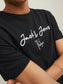 Camiseta Seth City - Negro