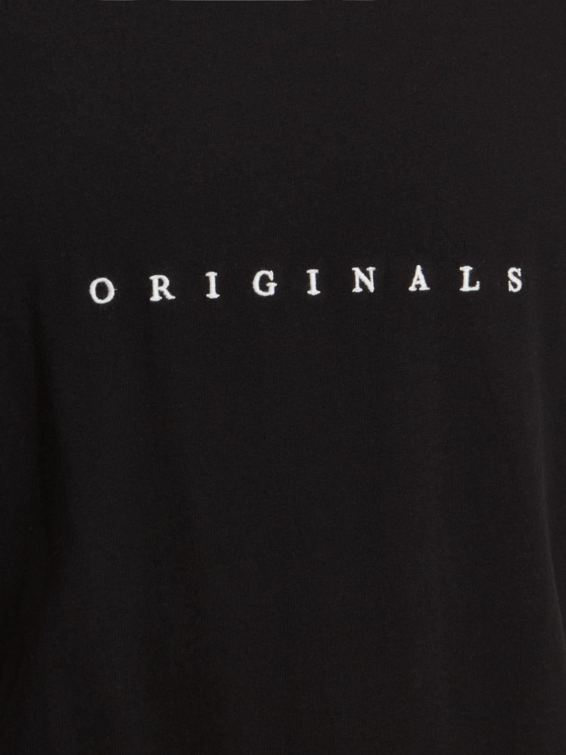 Camiseta Copenhagen - Negro