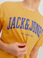Camiseta amarilla con logo JJEJOSH