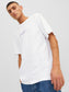 Camiseta de manga corta JORWAVES Blanco