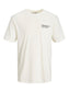 Camiseta Rend - Blanco