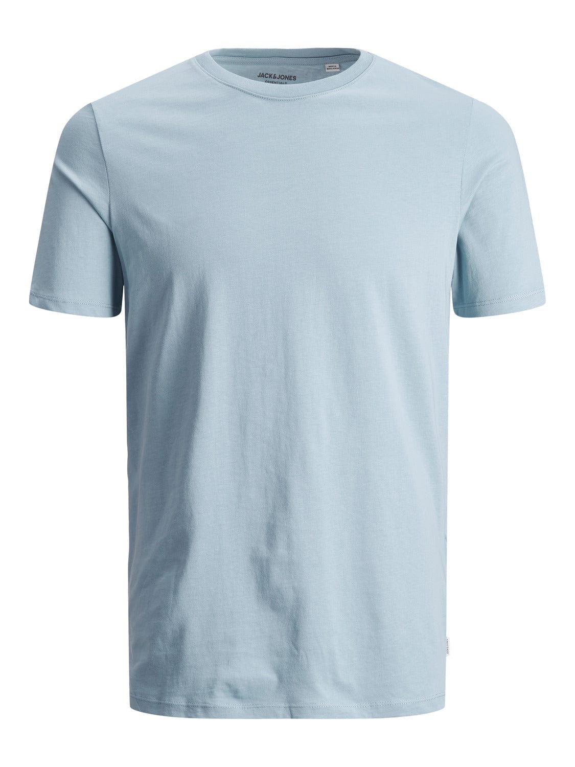 Camiseta básica Organic - Azul