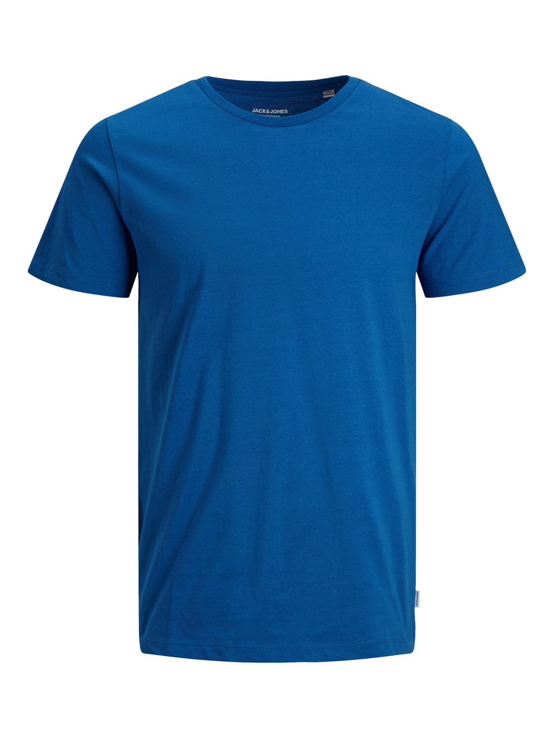 Camiseta azul -JJEORGANIC