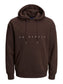 Sudadera Copenhagen - Marrón
