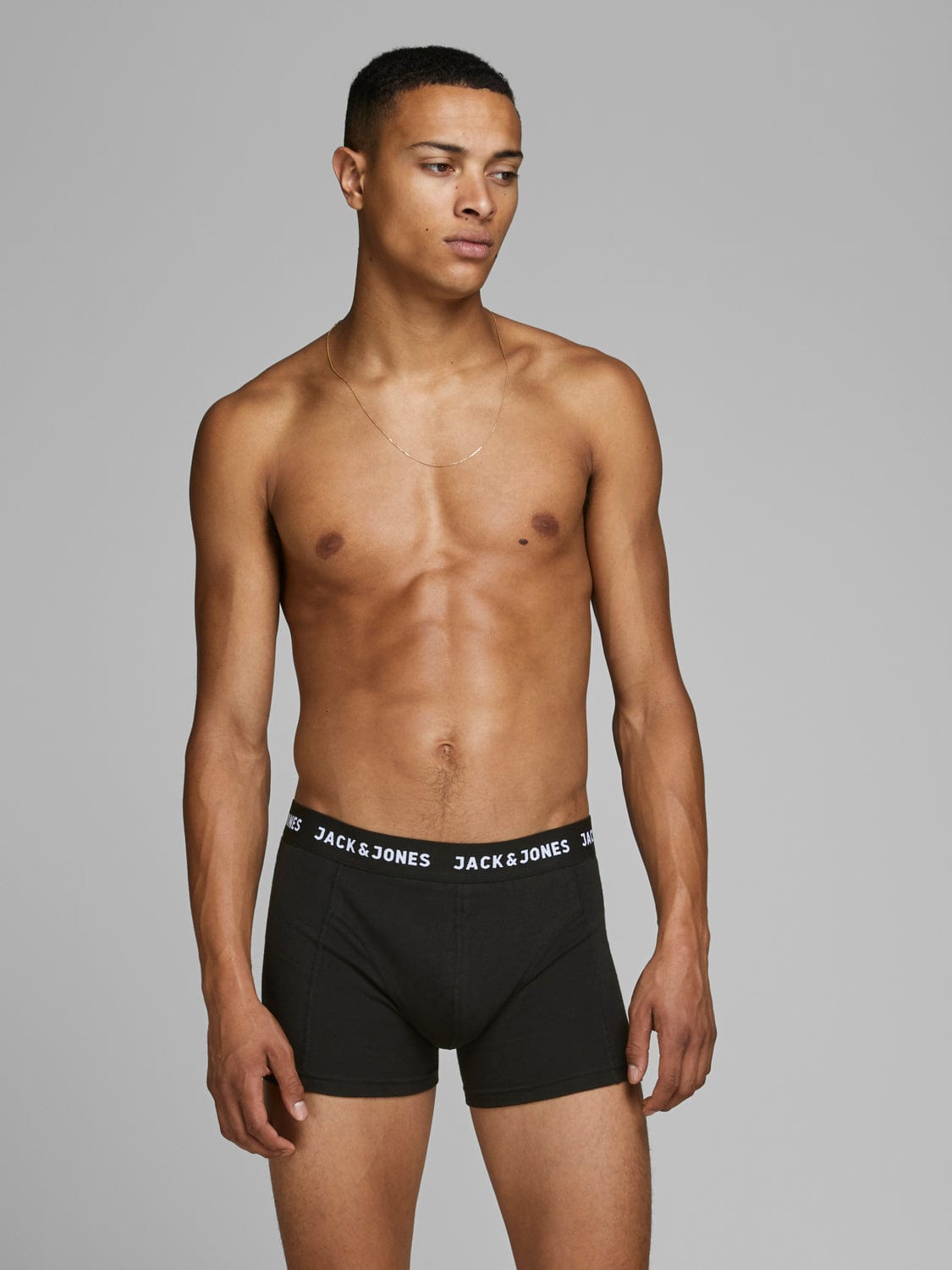 Calzoncillos boxer pack de 3 - JACANTHONY