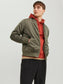 Chaqueta bomber verde oliva - JJEOCEAN