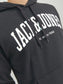 Sudadera logo negro - JJEJOSH