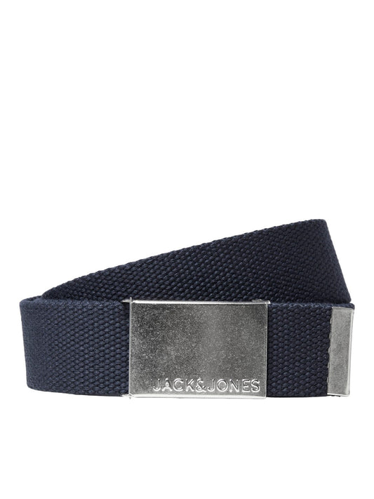 Cinturón azul marino -JACLANDON