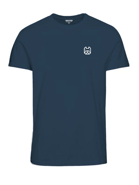 Camiseta de manga corta JORDOGSEN Azul marino