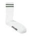 Pack de 5 calcetines alto blancos - JACFURY
