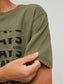Camiseta Sustain - Verde
