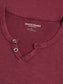 Camiseta cuello pico Rosa - SPLIT