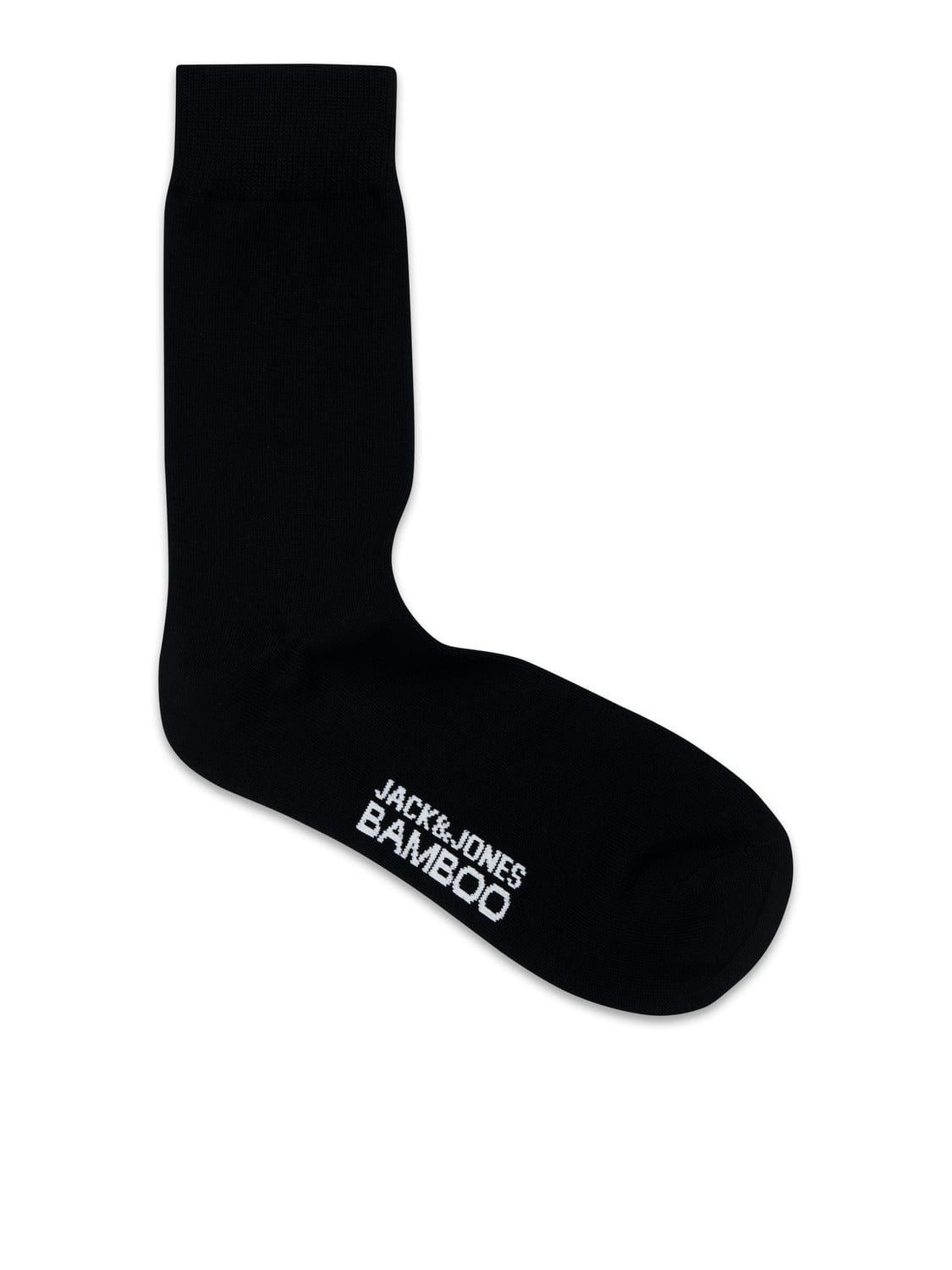 Pack de 5 calcetines - JACBASIC Negro
