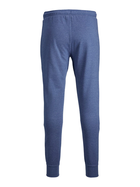 Pantalón de chándal azul -JPSTWILL