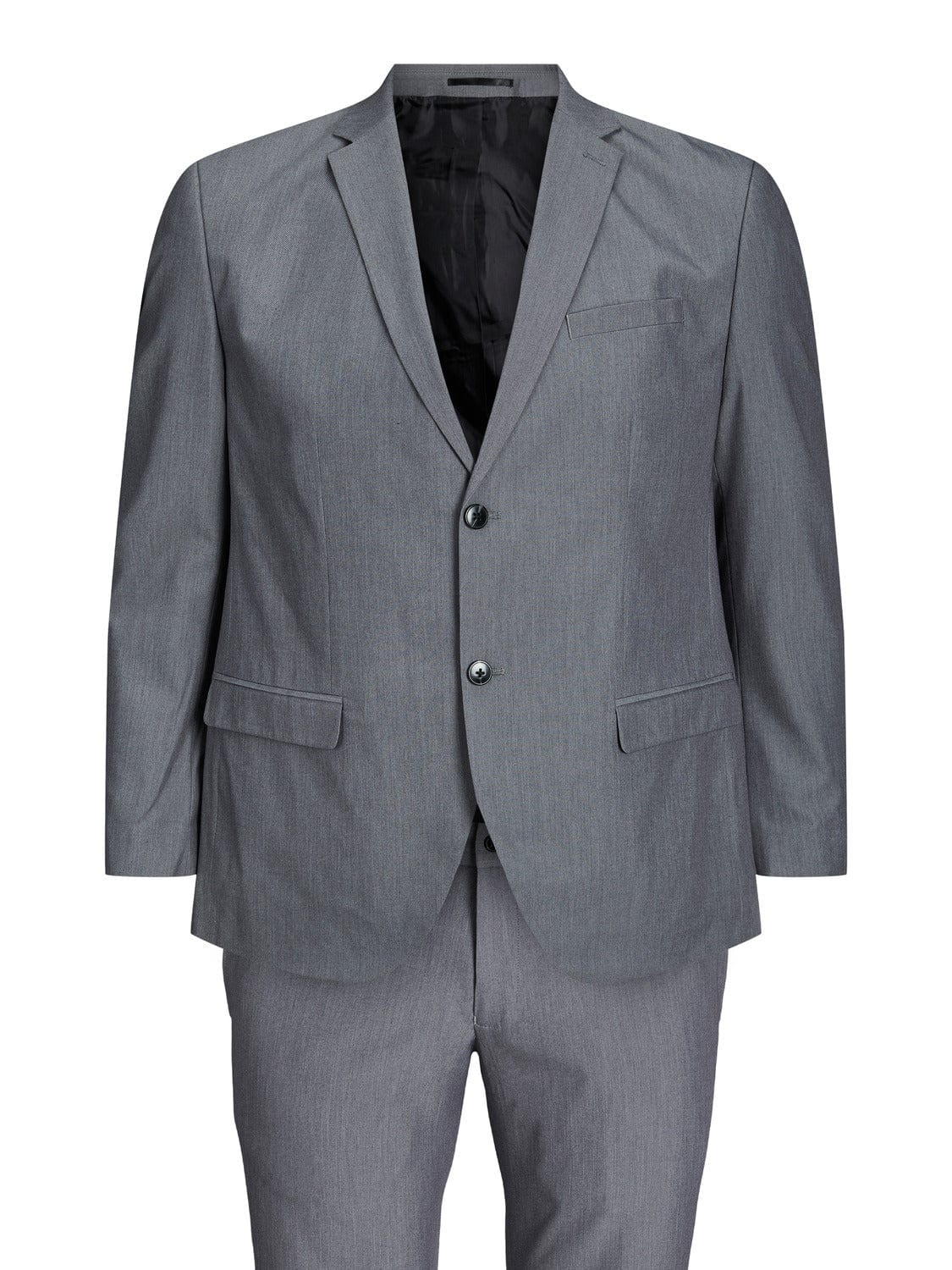 Conjunto de traje gris claro - JPRFRANCO