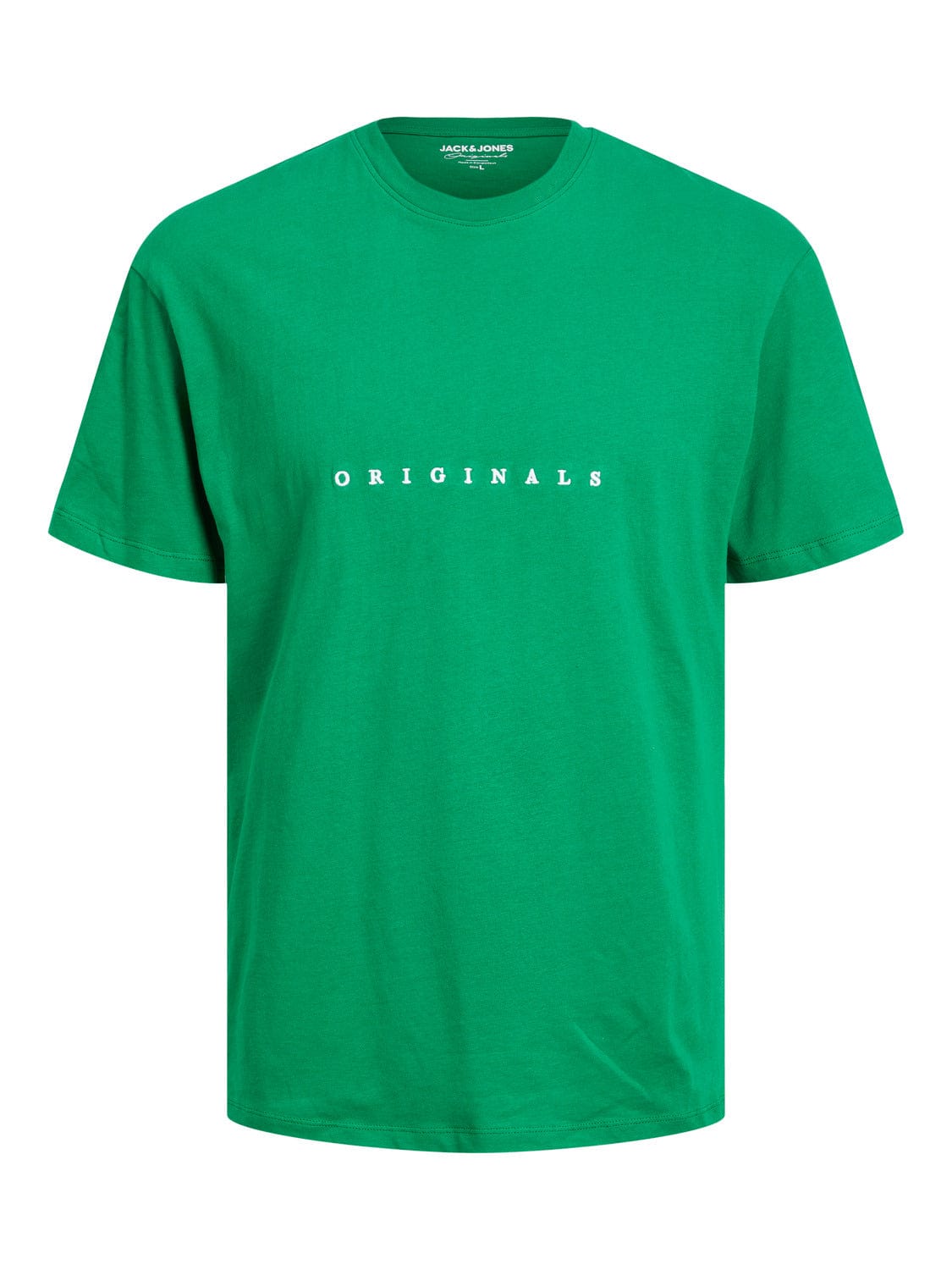 Camiseta Copenhague - Verde