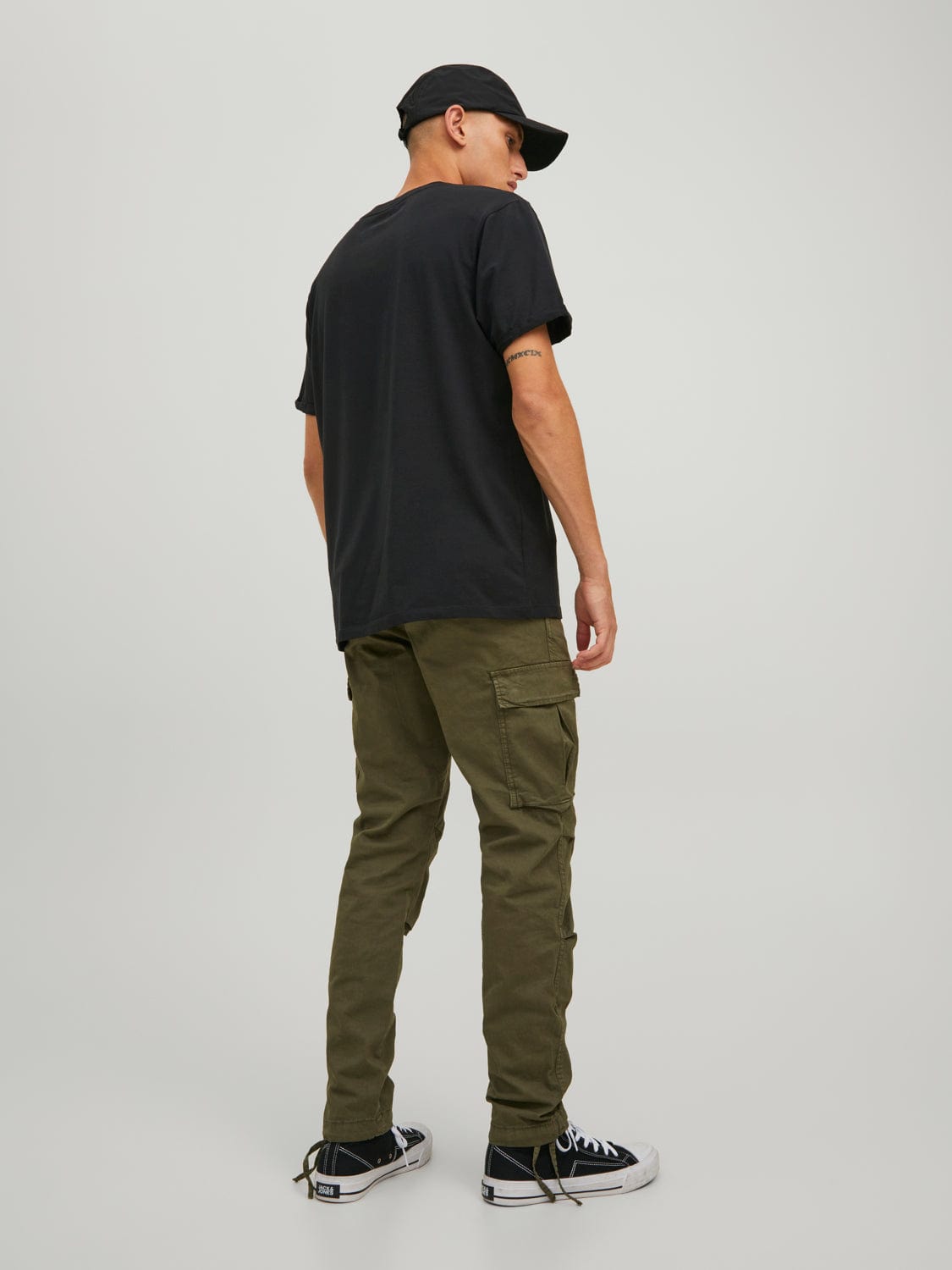 Pantalón ACE TUCKER - Verde