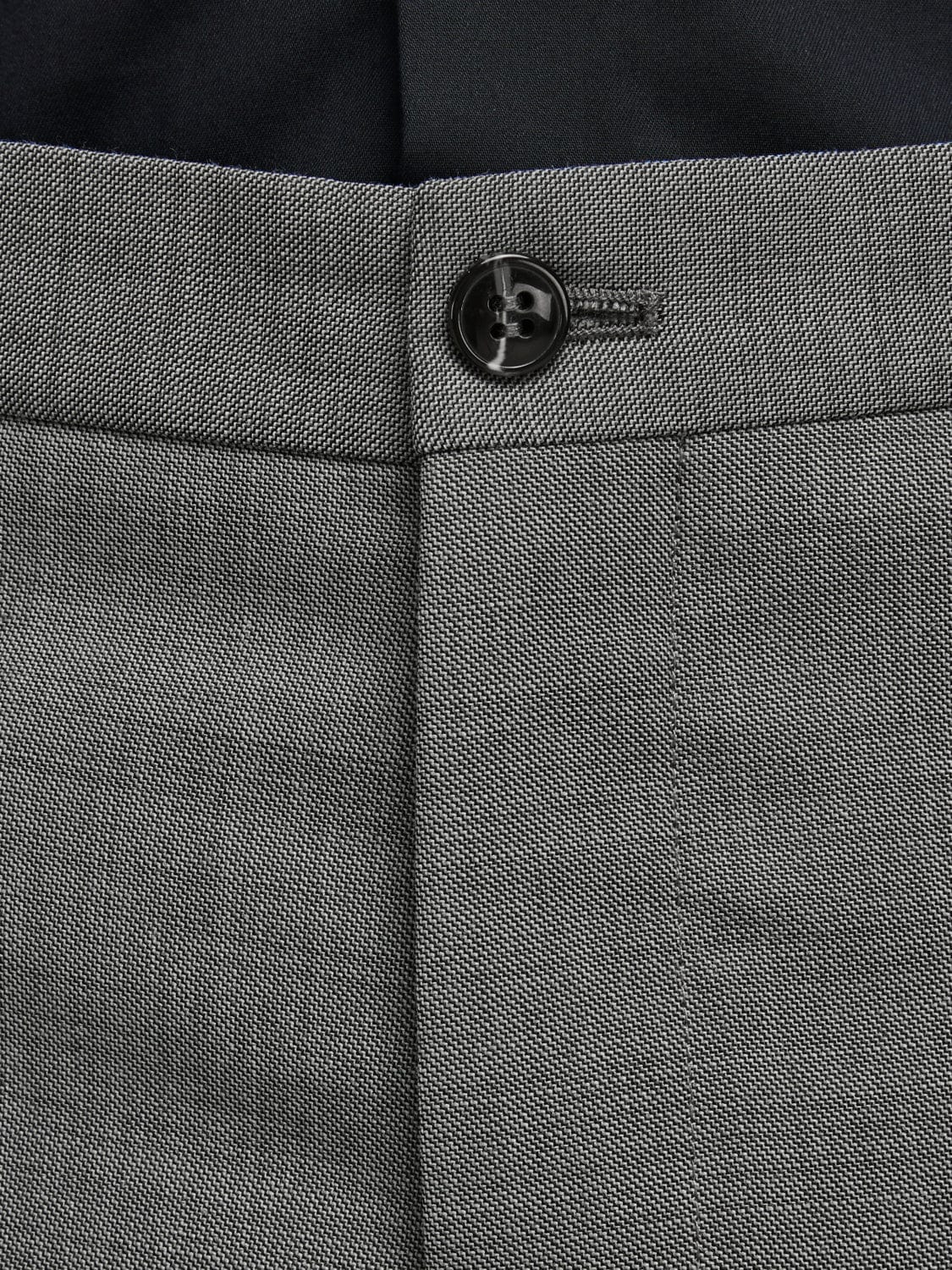 Pantalón de traje gris claro -JPRSOLARIS