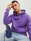 Sudadera Copenhagen - Morado