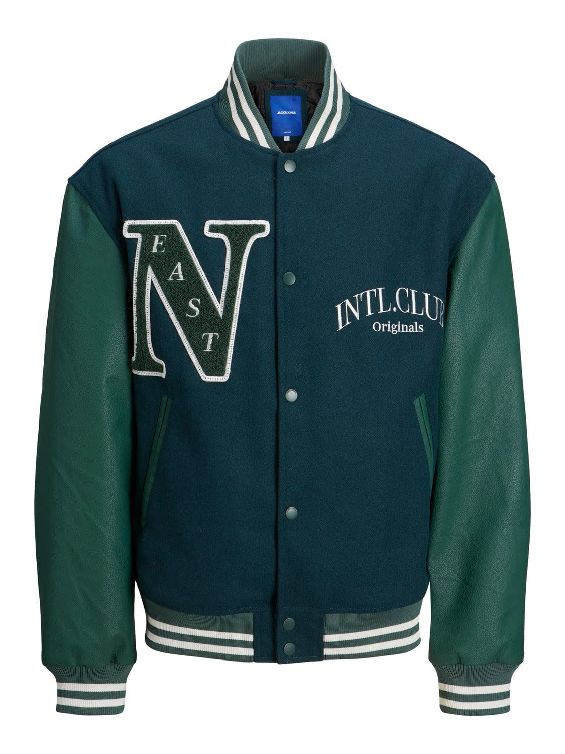 CHAQUETAS VARSITY BOMBER